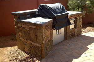 Custom Stonework Sedona, AZ