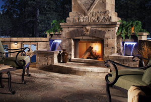 Custom Outdoor Kitchens & Barbeques