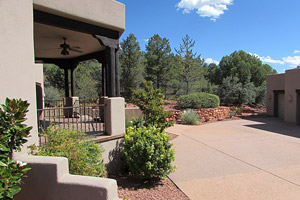 Exterior Stucco Sedona, AZ