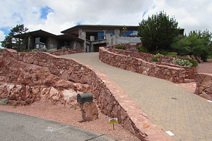 Flagstone Patios Sedona, AZ