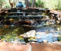 Water Features