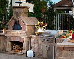 Belgard Brick Oven